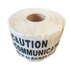 Communication Underground Warning Tape