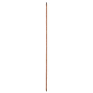 Earth Rod 1400 mm with Tag & Clip