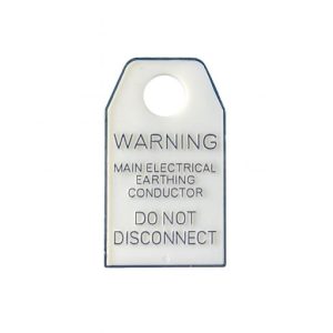Earth Rod Tag