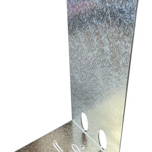 Isolating Switch Bracket Galvanised 135x350x140mm