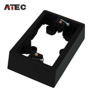 Mounting Block Large 34mm Black