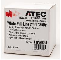 White Pull Line 2mm 1850m