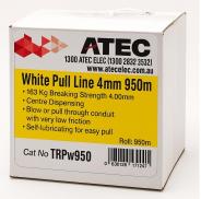 White Pull Line 4mm 950m