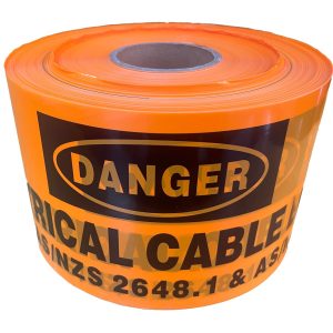 Electrical Underground Warning Tape